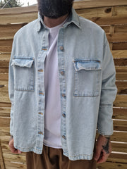 Mabil oversized jacket