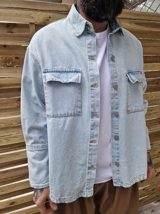 Mabil oversized jacket