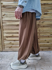 Brenin  full oversized  trouser