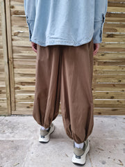 Brenin  full oversized  trouser