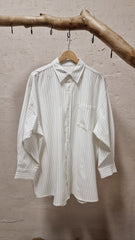 Becali πουκάμισο oversized