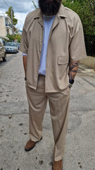 Fintan pants and shirt set