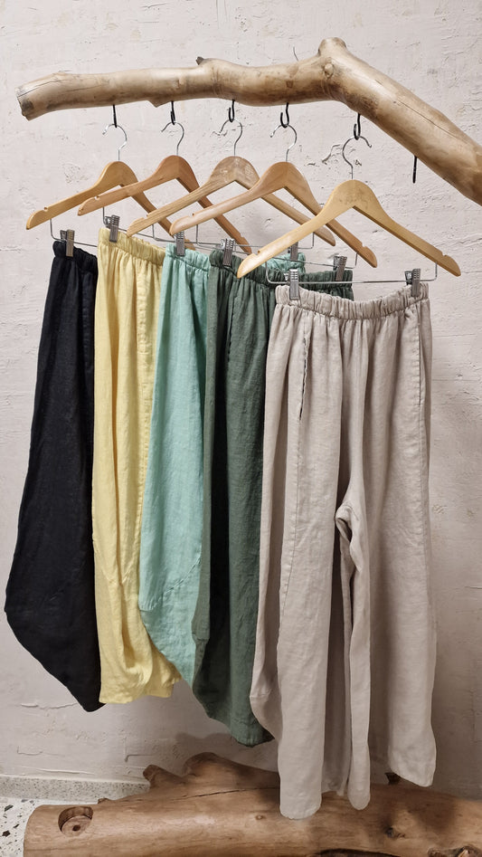 Karson oversized pants