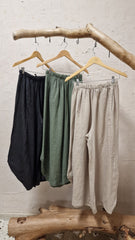Karson oversized pants