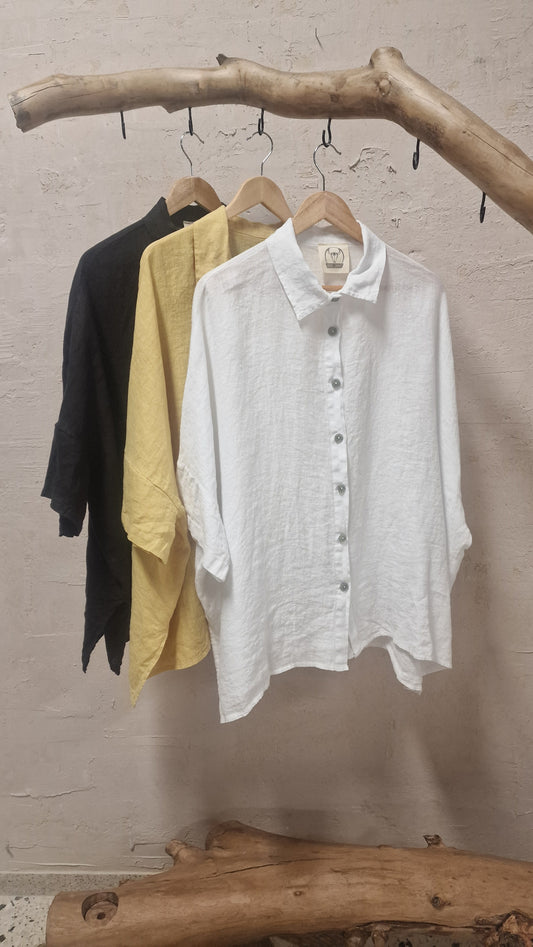 Iver full oversized shirt
