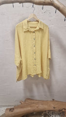 Iver full oversized shirt