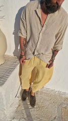 Karson oversized pants