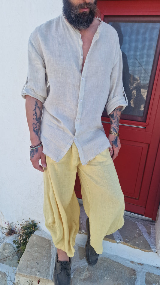 Karson oversized pants