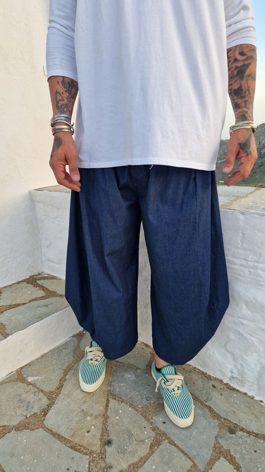 Terance oversized pants