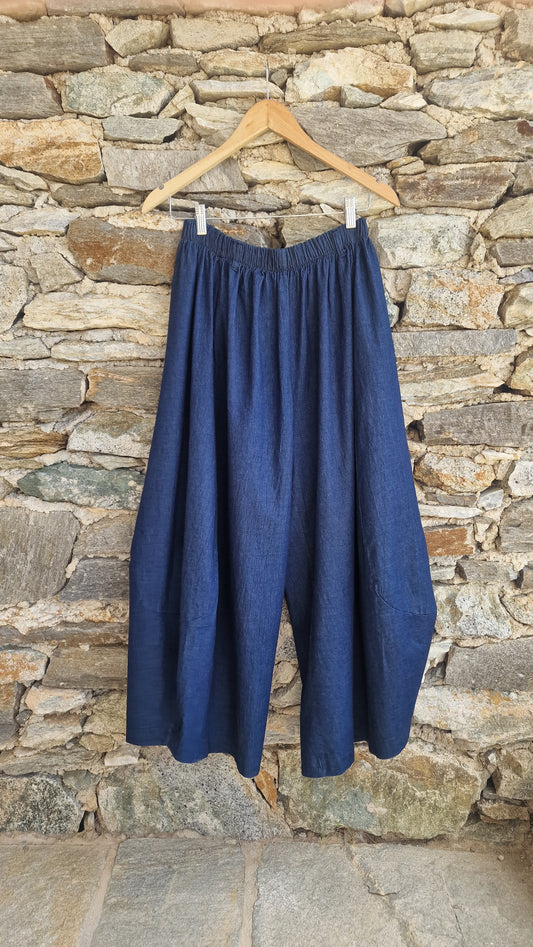 Terance oversized pants