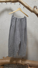 Banjo oversized linen pants