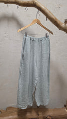 Banjo oversized linen pants