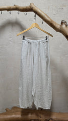 Banjo oversized linen pants