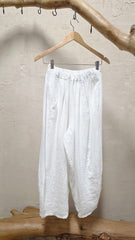 Banjo oversized linen pants