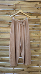 Sarel oversized pants