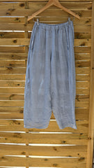 Banjo oversized linen pants