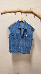 Jester Jacket sleeveless
