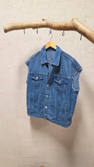 Jester Jacket sleeveless