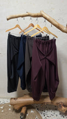 Aronas oversized παντελόνι