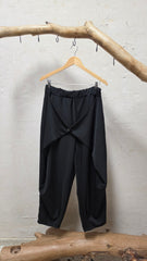 Aronas oversized παντελόνι