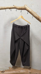 Aronas oversized παντελόνι