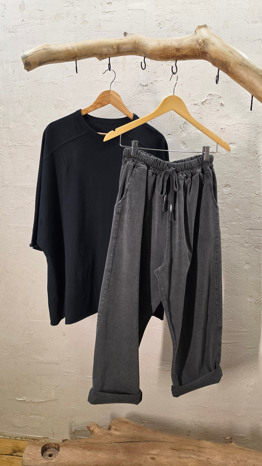 Mare jean  cotton trouser