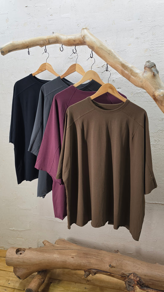 Grow  μπλούζα onesize oversized