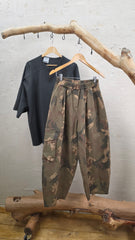 Oggi military pants