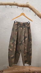 Oggi military pants