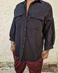 FLINN shirt one size oversized