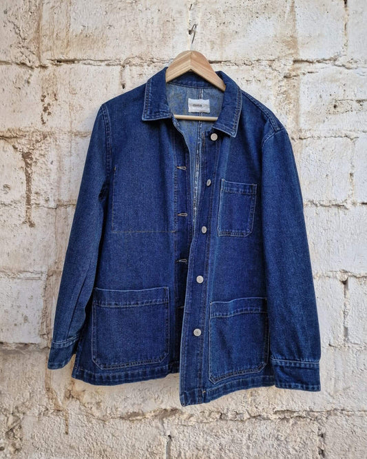 Garett  jacket  προς άνετη γραμμή