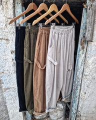 Rikki baby cottle pants one size oversized