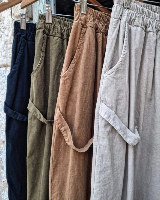 Rikki baby cottle παντελόνι one size oversized