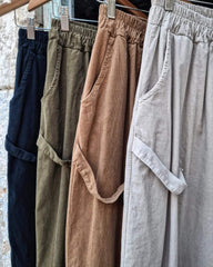 Rikki baby cottle pants one size oversized