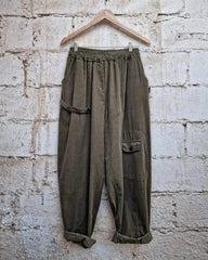 Rikki baby cottle pants one size oversized
