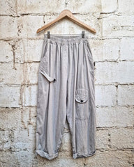 Rikki baby cottle pants one size oversized