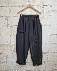 Rikki baby cottle pants one size oversized