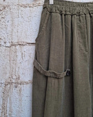 Rikki baby cottle pants one size oversized