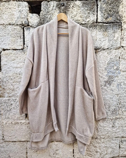 Nilton cardigan one size oversized