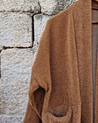 Nilton cardigan one size oversized