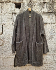 Nilton cardigan one size oversized