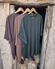 Aeolus one-size oversized blouse with a very comfortable line
