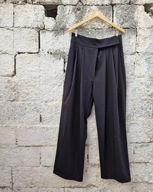 Yamir  παντελόνι pleated