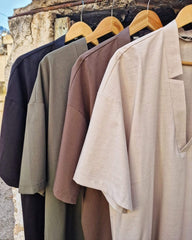 Ender blouse in regular line
