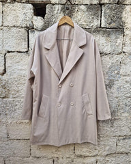 Mendel jacket in comfortable line