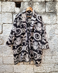 NIELS COAT one size in a comfortable fit