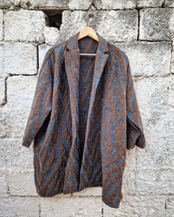 NIELS COAT one size in a comfortable fit