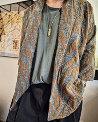 NIELS COAT one size in a comfortable fit