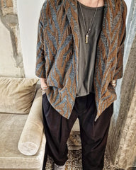 NIELS COAT one size in a comfortable fit