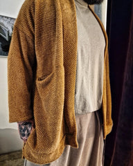 Nilton cardigan one size oversized